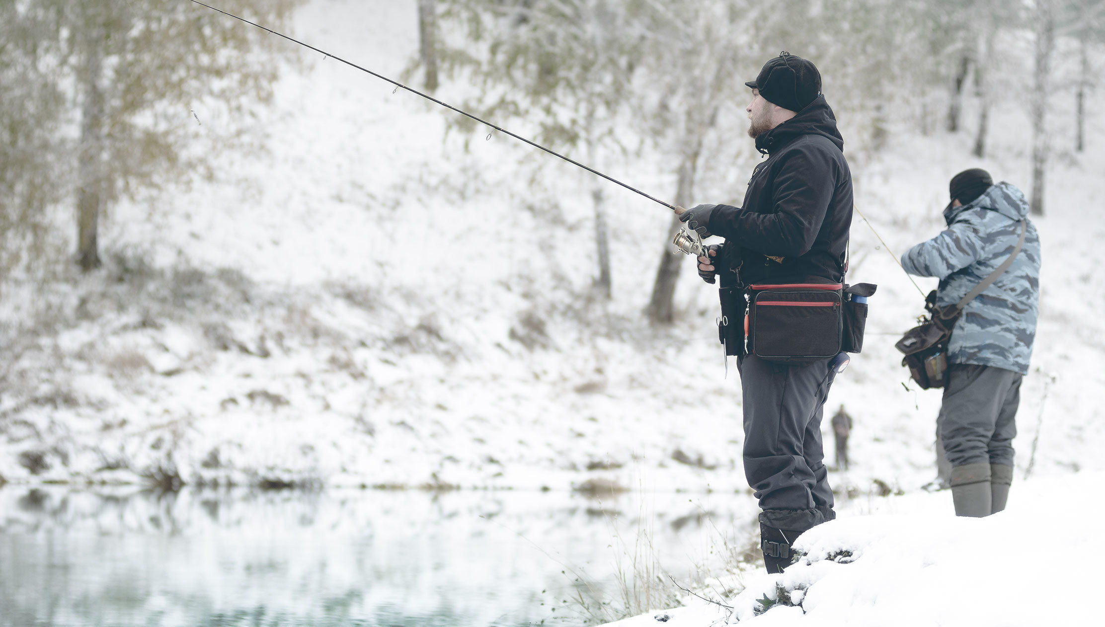 Don t Let Your Catches Run Cold How to Catch Winter Bass Blog